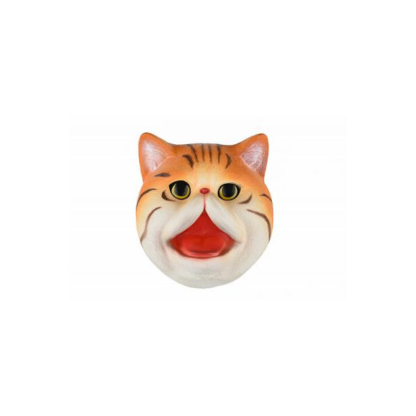 

Игровой набор Same Toy рукавичка Кот рыжий (X326-R-UT)