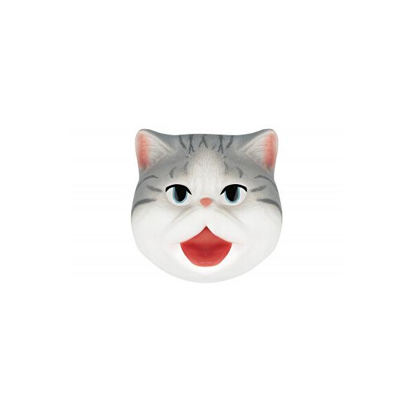 

Игровой набор Same Toy рукавичка Кот серый (X336UT)