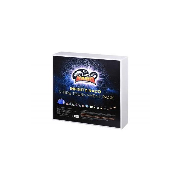 

Игровой набор AULDEY Infinity Nado Арена комплект Store Demo Pack (YW624907A)