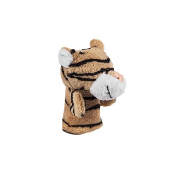 

Игровой набор Goki Кукла для пальчикового театра Тигр (15125G-7)