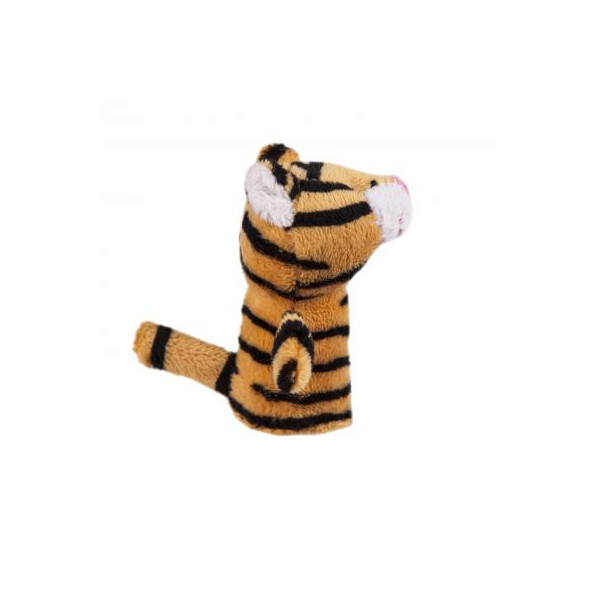 

Игровой набор Goki Кукла для пальчикового театра Тигр (15418G-1)