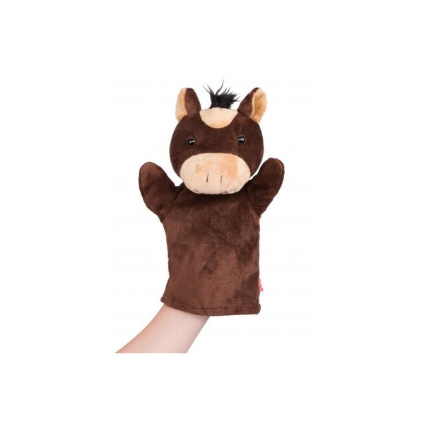 

Игровой набор Goki Кукла-перчатка Осел (51803G-1)