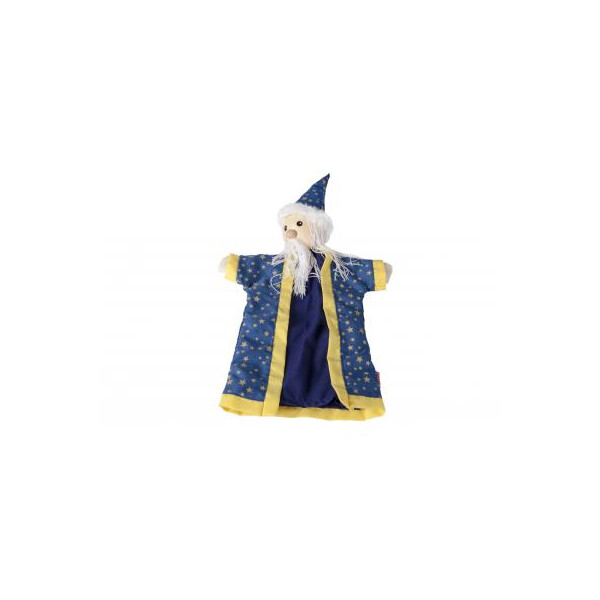 

Игровой набор Goki Кукла-перчатка Волшебник (51993G)