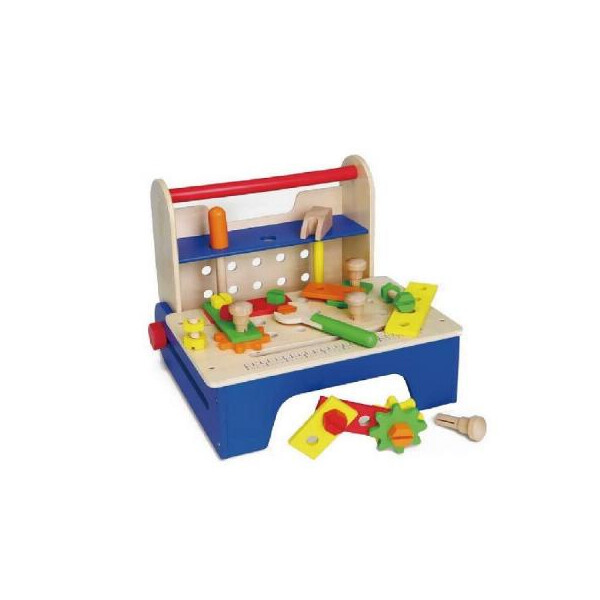 

Игровой набор Viga Toys Ящик с инструментами (59869)