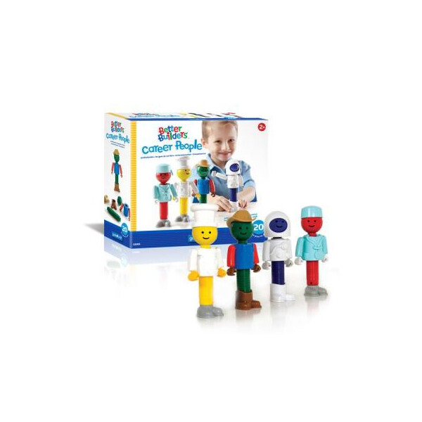 

Игровой набор Guidecraft фигурок к конструкторам Better Builders Профессионалы (G8305)