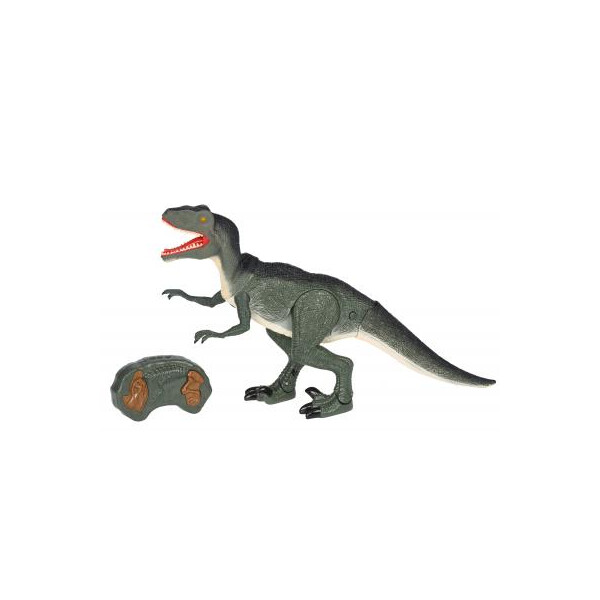 

Интерактивная игрушка Same Toy Динозавр Dinosaur Planet серый со светом и звуком (RS6134Ut)
