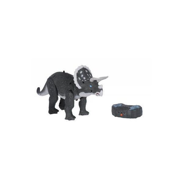 

Интерактивная игрушка Same Toy Динозавр Dinosaur Planet серый со светом и звуком (RS6137BUt)