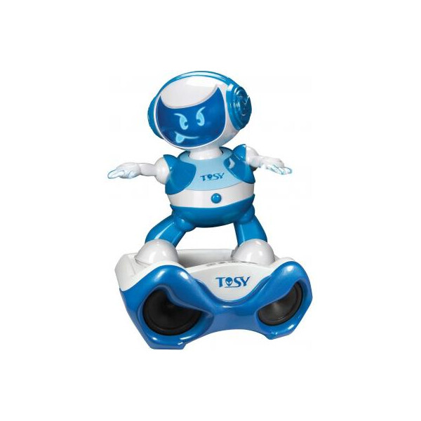 

Интерактивная игрушка Discorobo Лукас Диджей (украинский) (TDV107-U)