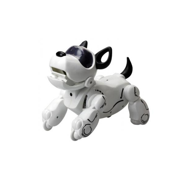 

Интерактивная игрушка Silverlit собака-робот PUPBO (88520)