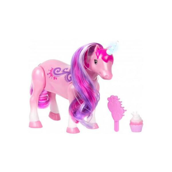 

Интерактивная игрушка Moose Little Live Pets Единорог Sparkles (28683)