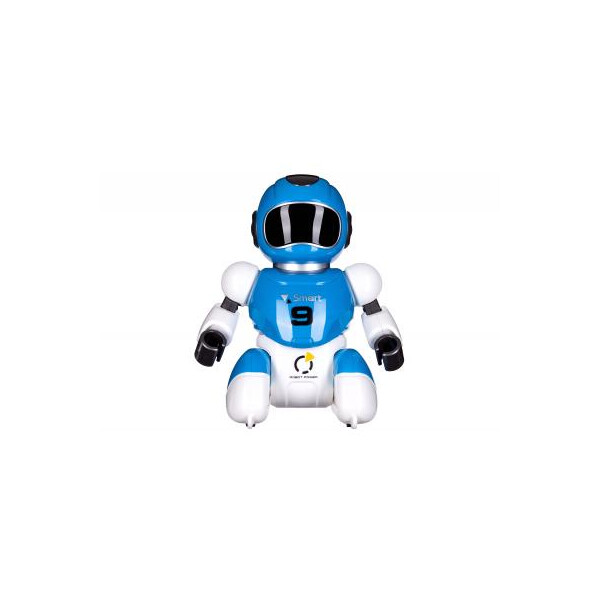 

Интерактивная игрушка Same Toy Робот Форвард (Голубой) на радиоуправлении (3066-CUT-BLUE)