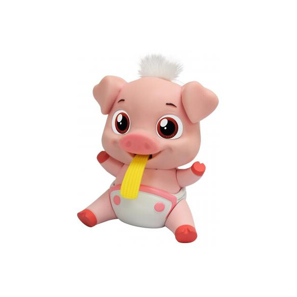 

Интерактивная игрушка Genesis Munchkinz Лакомка Поросенок (51628)