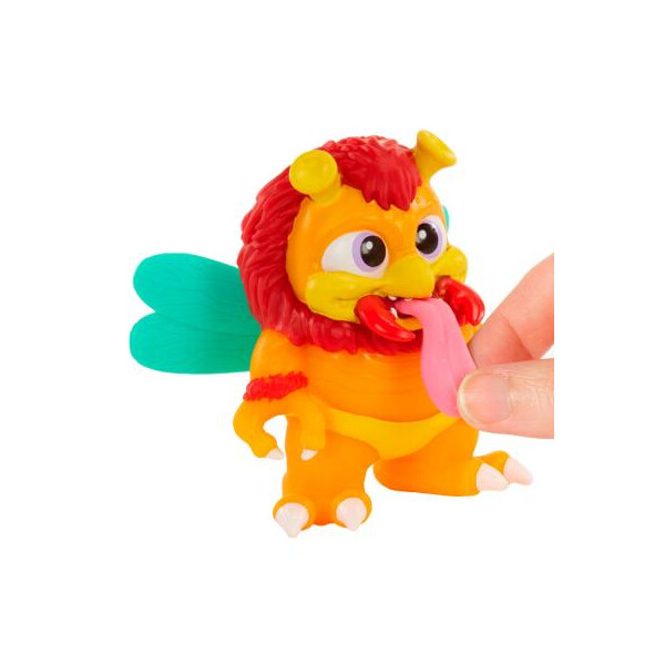 

Интерактивная игрушка Crate Creatures Surprise! Flingers – Фли (551805-F)