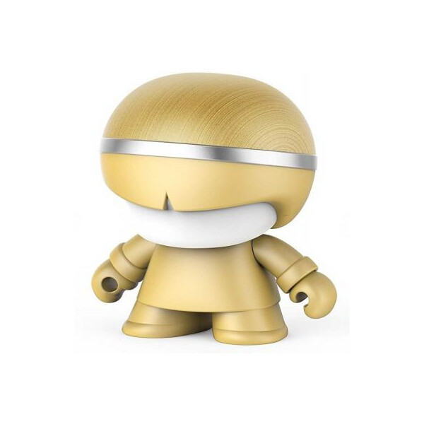 

Интерактивная игрушка Xoopar Акустическая система Mini Xboy Gold (XBOY81001.13A)