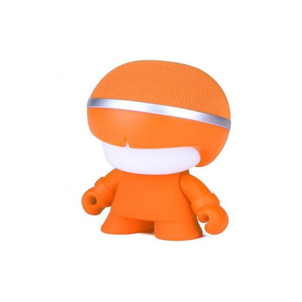 

Интерактивная игрушка Xoopar Акустическая система Mini Xboy Orange (XBOY81001.20A)
