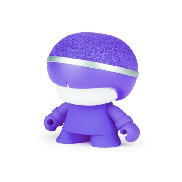 

Интерактивная игрушка Xoopar Акустическая система Mini Xboy Violet (XBOY81001.18V)