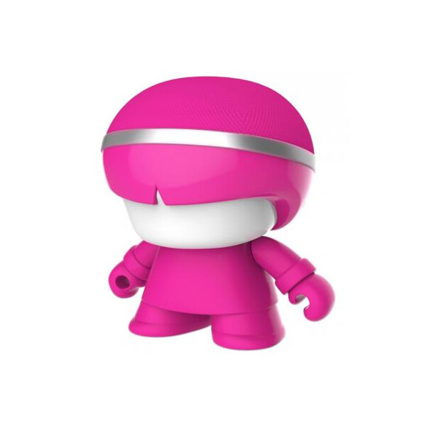

Интерактивная игрушка Xoopar Акустическая система Mini Xboy Pink (XBOY81001.24A)