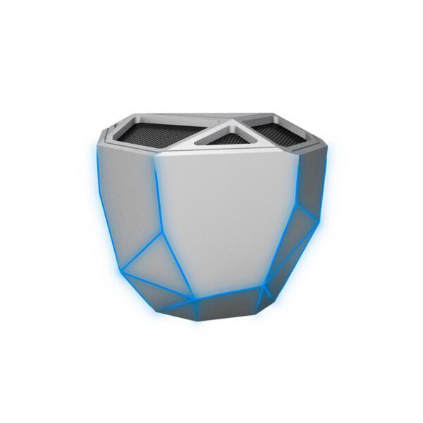 

Интерактивная игрушка Xoopar Акустическая система Geo Speaker Silver (XP81016.12BL)