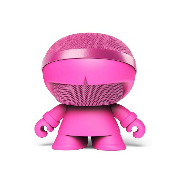 

Интерактивная игрушка Xoopar Акустическая система Xboy Glow Pink (XBOY31007.24G)