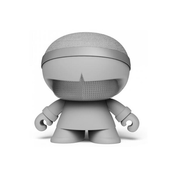 

Интерактивная игрушка Xoopar Акустическая система Xboy Glow Grey (XBOY31007.22G)