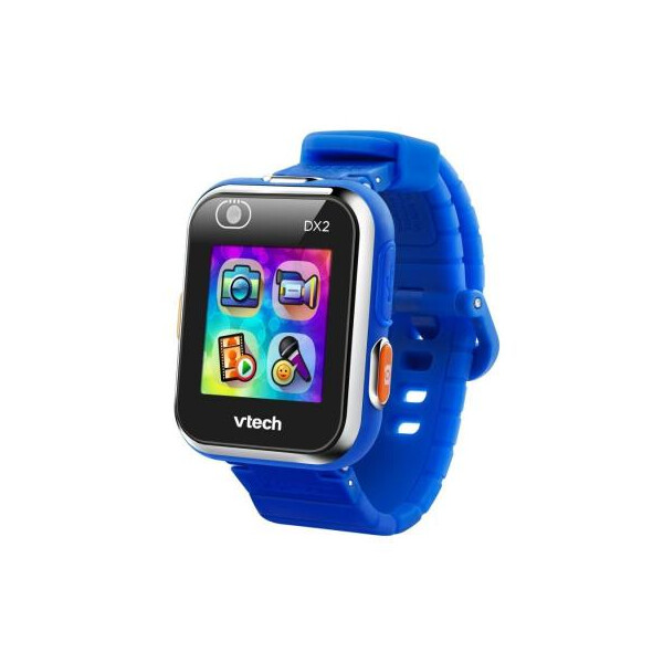 

Интерактивная игрушка VTECH Детские смарт-часы Kidizoom Smart Watch Dx2 Blue (80-193803)