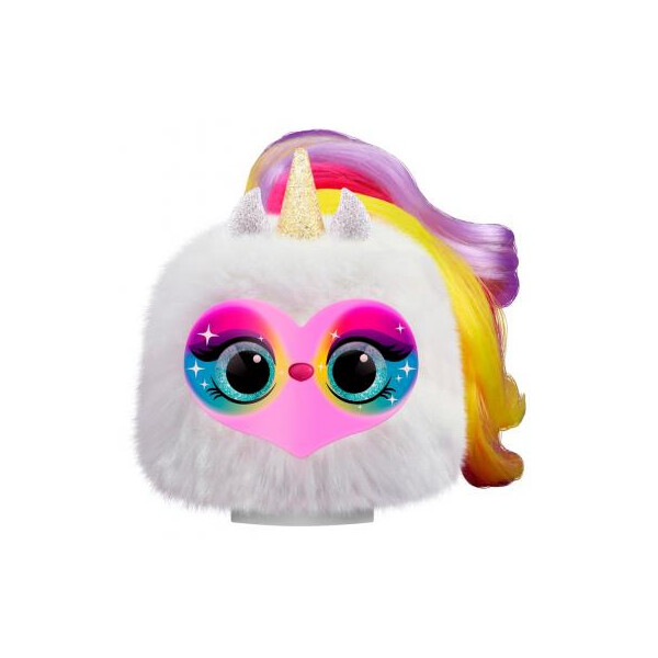 

Интерактивная игрушка Pomsies Lumies с интерактивным единорогом - Пикси (02248-P)