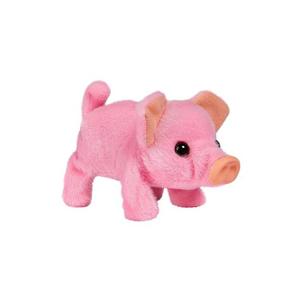 

Интерактивная игрушка Simba Chi Chi Love Свинка Мини Пиг (5893378)