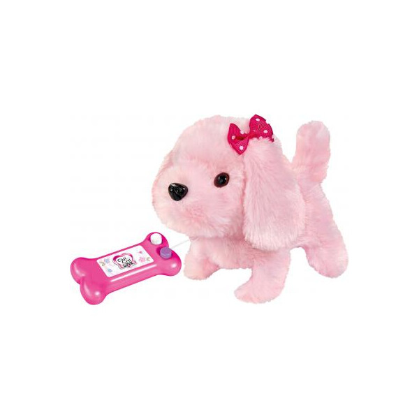 

Интерактивная игрушка Simba Chi Chi Love Маленький щенок 17 см (5893237)