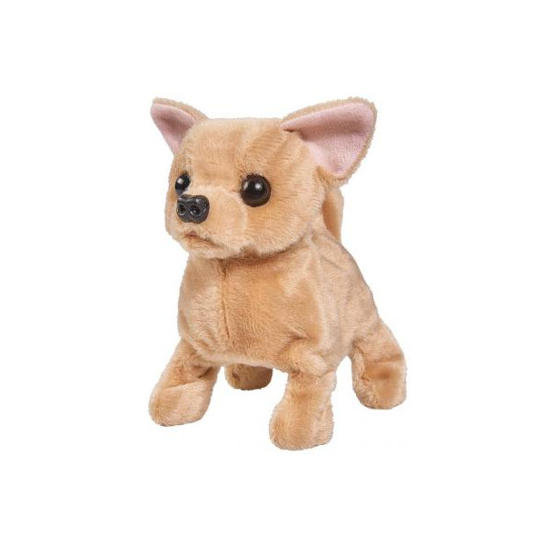 

Интерактивная игрушка Simba Chi Chi Love Чихуахуа Маленький щенок (5893236)