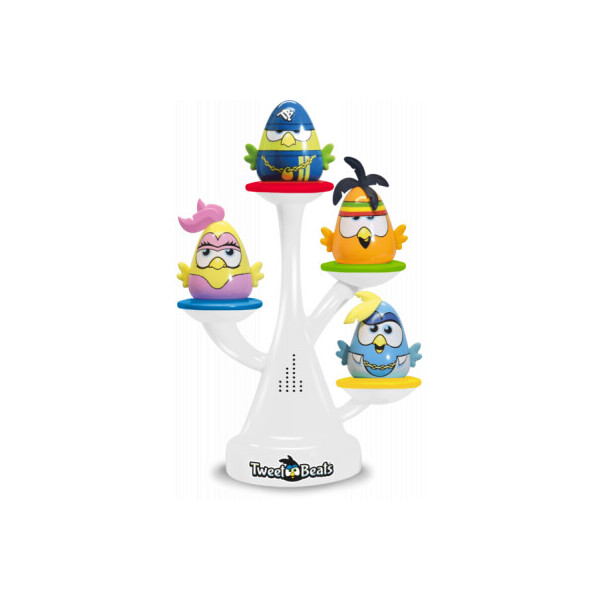 

Интерактивная игрушка Tweet Beats Play Figures Base (10000)