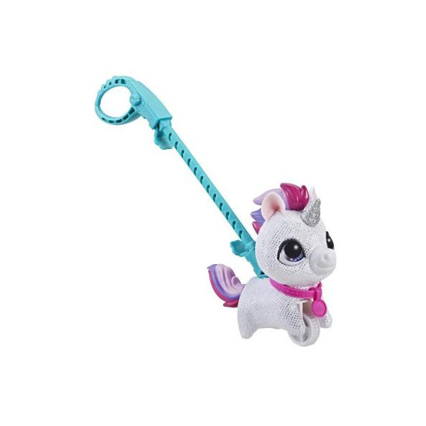 

Интерактивная игрушка Hasbro FurReal Friends Большой питомец на поводке Единорог (E8725_E8727)