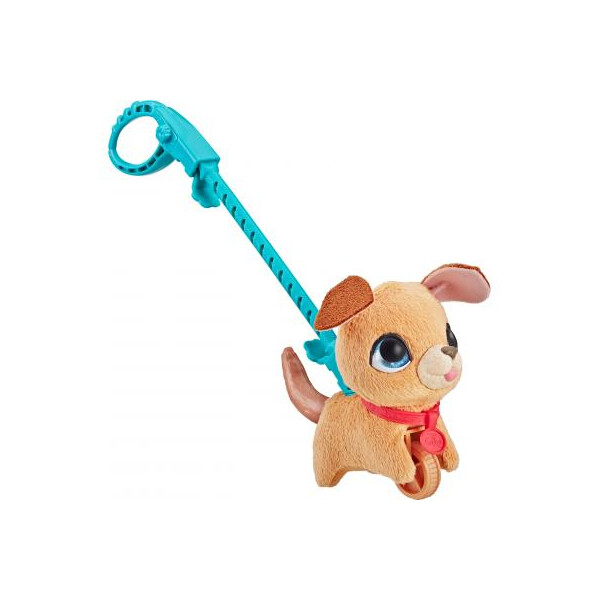

Интерактивная игрушка Hasbro маленький питомец на поводке FurReal Walkalots Собака (E3503_E4765)