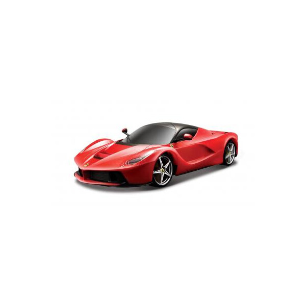 

Машина Bburago Laferrari красный 1:24 (18-26001_red)