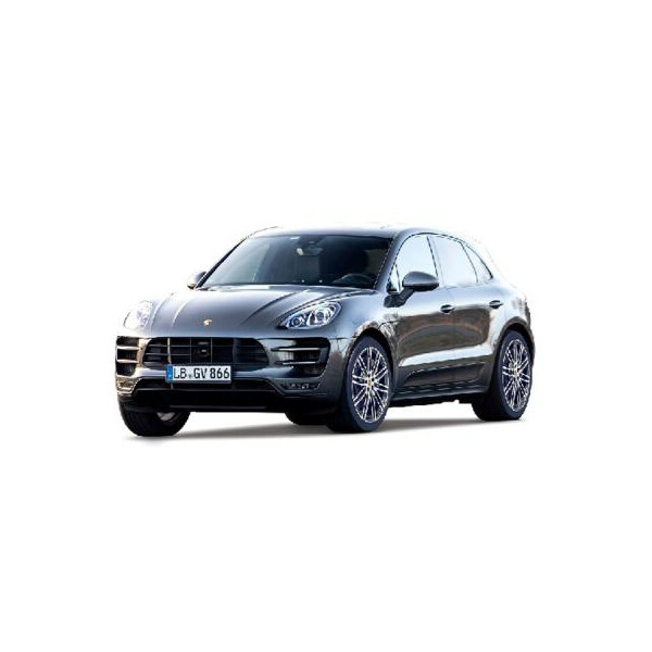

Машина Bburago Porsche MACAN черный 1:24 (18-21077)