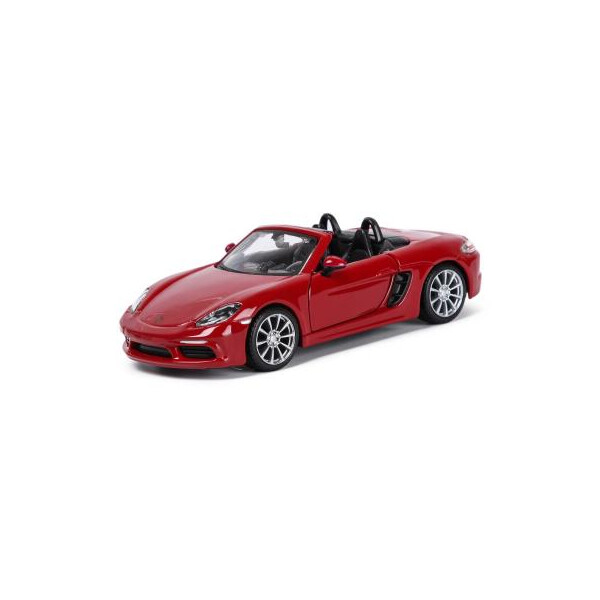 

Машина Bburago Bburago Porsche 718 Boxster (1:32) (18-43049)
