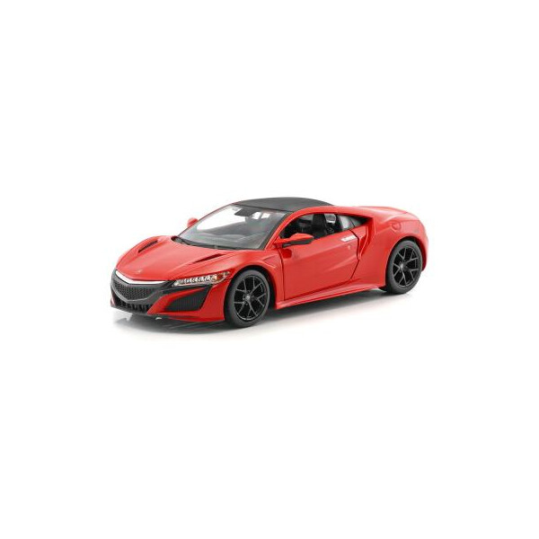 

Машина Maisto 2017 Acura NSX красный (1:24) (31234 red)