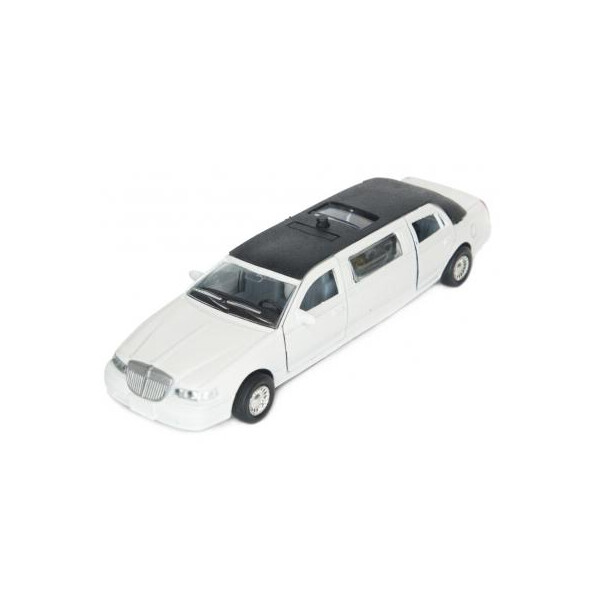 

Машина Технопарк Лимузин белый (SL970WN)