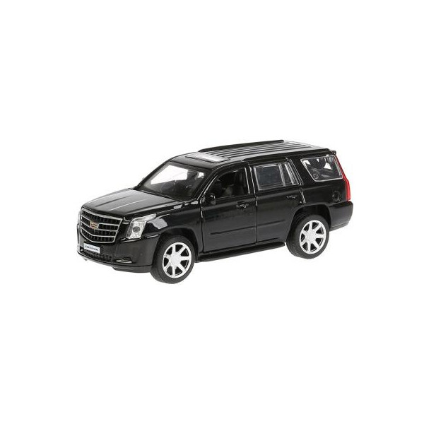 

Машина Технопарк Cadillac Escalade черный (1:32) (ESCALADE-BK)