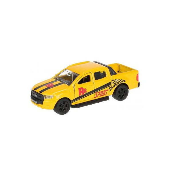 

Машина Технопарк Ford Ranger Sport (SB-18-09-FR-S)