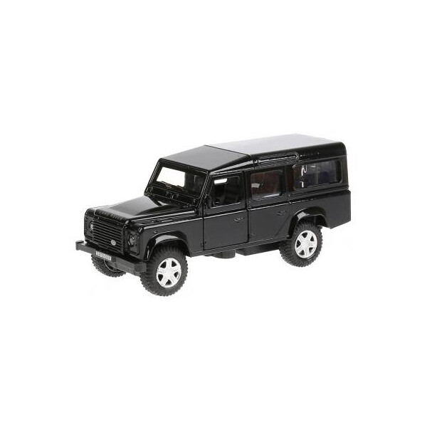 

Машина Технопарк Land Rover Defender Черный (1:32) (DEFENDER-BK)