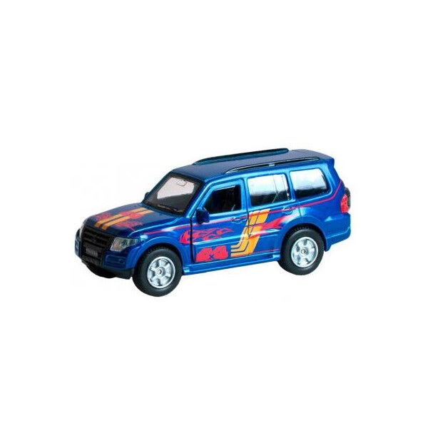 

Машина Технопарк Mitsubishi Pajero Sport Синий (SB-17-61-MP-S-WB)