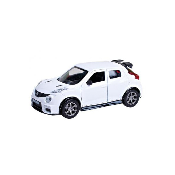

Машина Технопарк Nissan Juke-r 2.0 Белый (1:32) (JUKE-WTS)