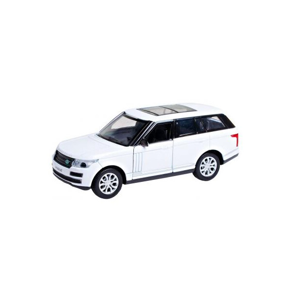

Машина Технопарк Range Rover Vogue Белый (1:32) (VOGUE-WT)