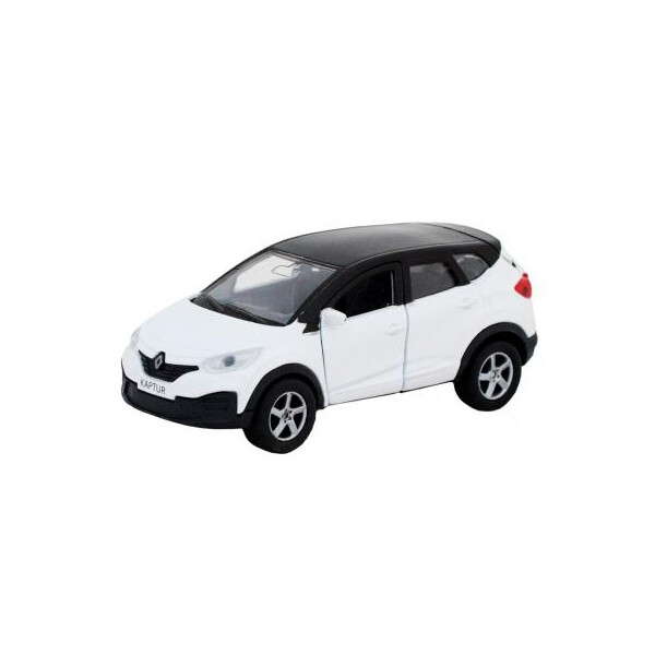 

Машина Технопарк Renault Kaptur Бело-черный (SB-18-20-RK2-WB)