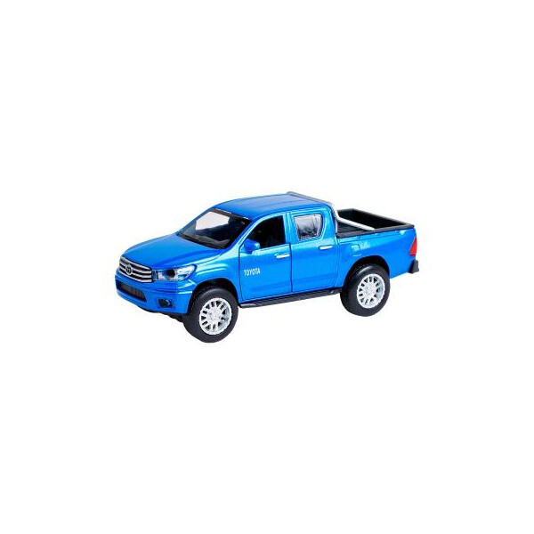 

Машина Технопарк Toyota Hilux Синий (1:32) (FY6118-SL)