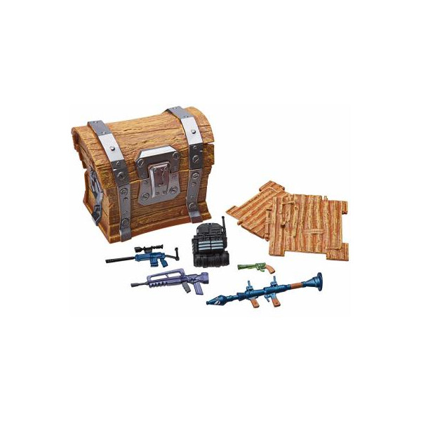 

Фигурка Jazwares Fortnite Loot Chest сундук аксессуаров (FNT0001)