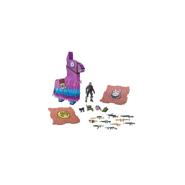 

Фигурка Jazwares Fortnite Llama Pinata набор аксессуаров (FNT0009)