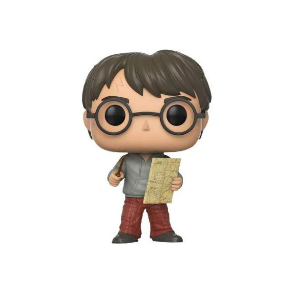 

Фигурка Funko Pop Pop Гарри Поттер с картой Мародёров серии Гарри Поттер 9.6см (14936-PX-1W9)