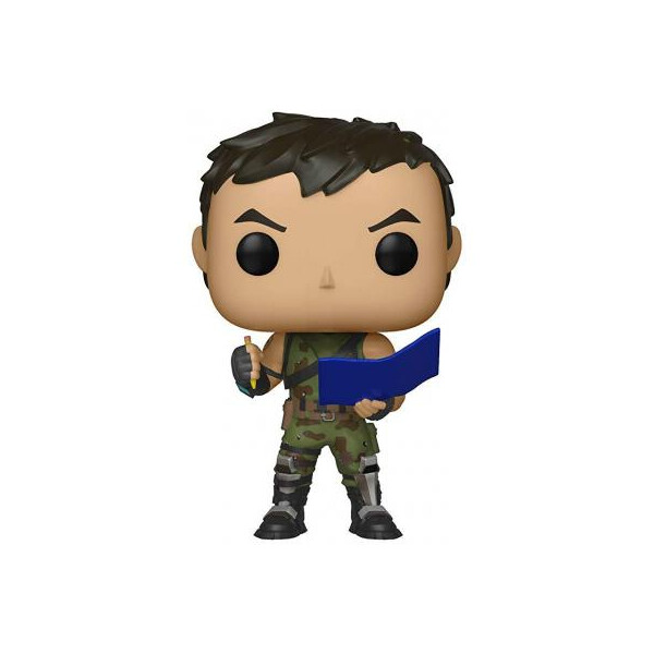 

Фигурка Funko Pop Высотный штурмовик серии "Fortnite" S1 9.6 см (34465)