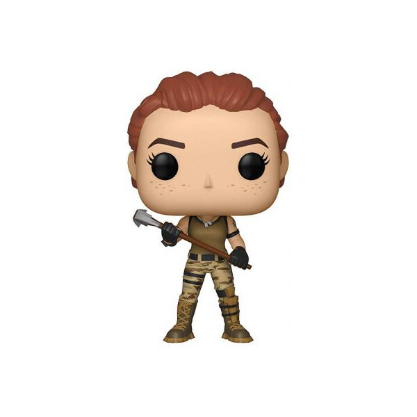 

Фигурка Funko Pop Разведчица-специалист серии "Fortnite" S1 9.6 см (34463)